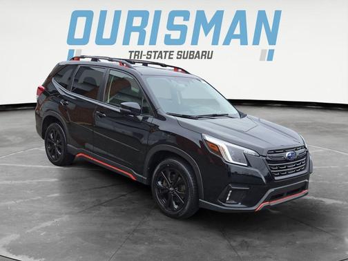 2022 Subaru Forester Sport