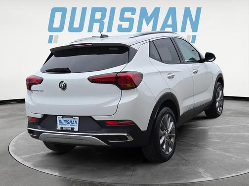 2022 Buick Encore GX Essence