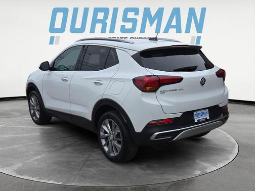 2022 Buick Encore GX Essence