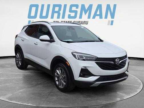 2022 Buick Encore GX Essence