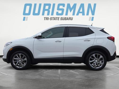 2022 Buick Encore GX Essence