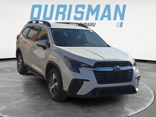2025 Subaru Ascent Premium