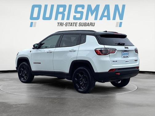 2023 Jeep Compass Trailhawk