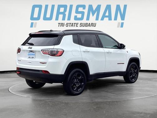 2023 Jeep Compass Trailhawk