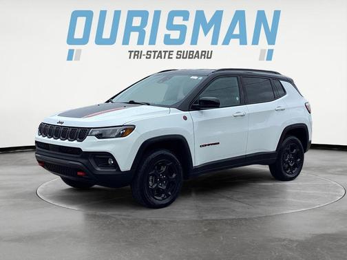 2023 Jeep Compass Trailhawk