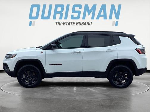 2023 Jeep Compass Trailhawk