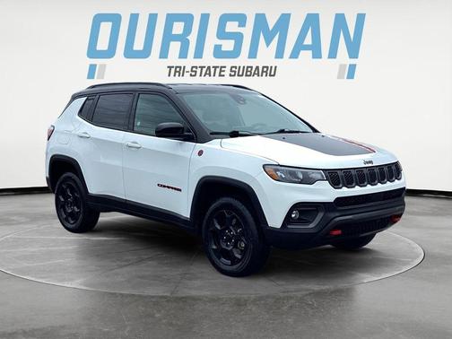 2023 Jeep Compass Trailhawk