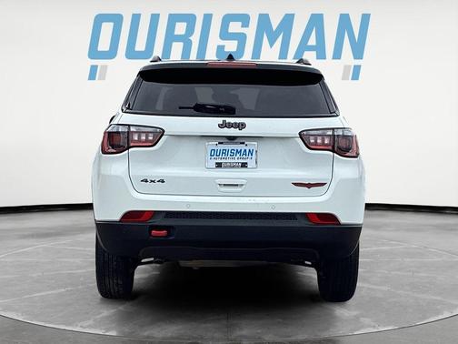 2023 Jeep Compass Trailhawk