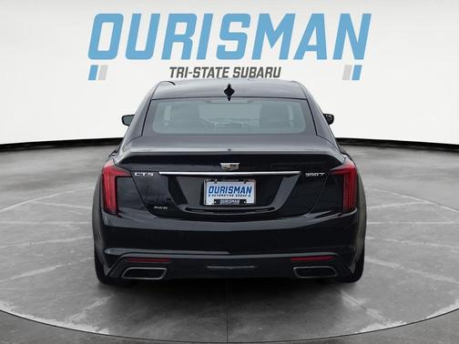 2023 Cadillac CT5 Premium Luxury AWD