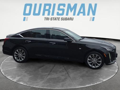 2023 Cadillac CT5 Premium Luxury AWD