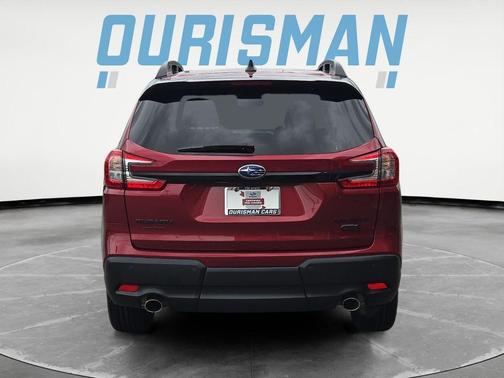 Crimson Red Pearl 2024 Subaru Ascent Onyx Edition
