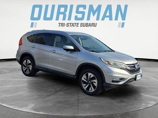 2015 Honda CR-V Touring