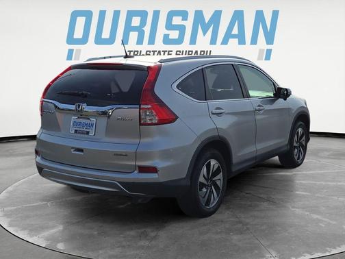 2015 Honda CR-V Touring