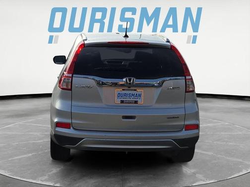 2015 Honda CR-V Touring