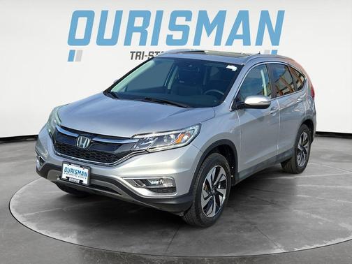 2015 Honda CR-V Touring