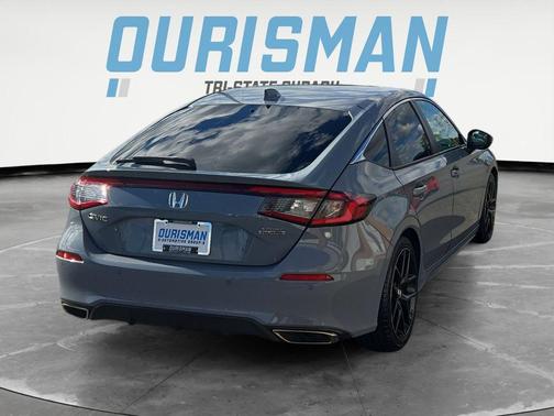 2022 Honda Civic Sport Touring