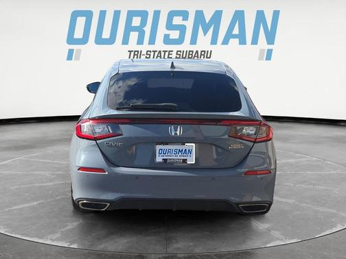 2022 Honda Civic Sport Touring