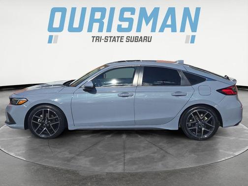 2022 Honda Civic Sport Touring