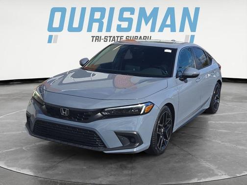 2022 Honda Civic Sport Touring