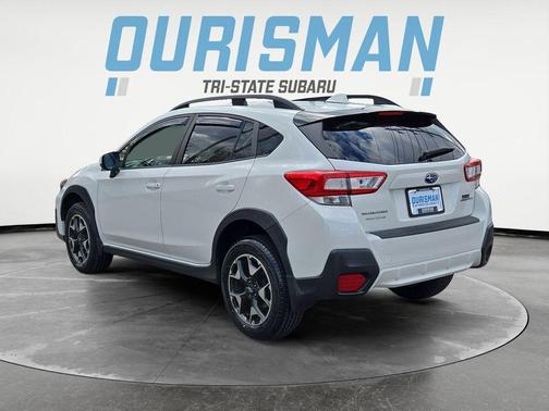 2019 Subaru Crosstrek 2.0i Premium
