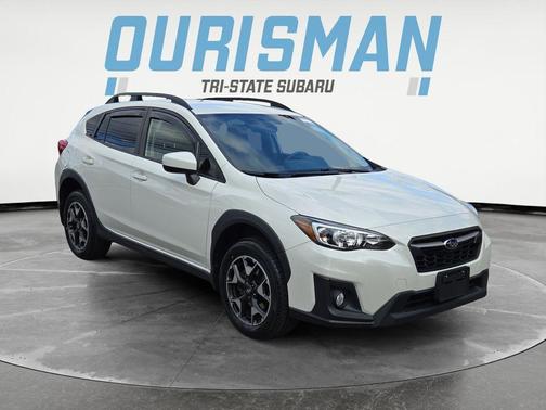 2019 Subaru Crosstrek 2.0i Premium