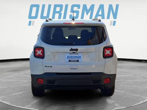 2023 Jeep Renegade Altitude