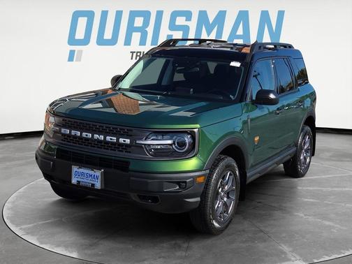 2024 Ford Bronco Sport Badlands