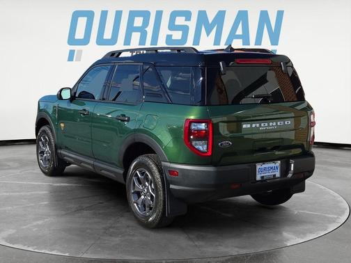 2024 Ford Bronco Sport Badlands