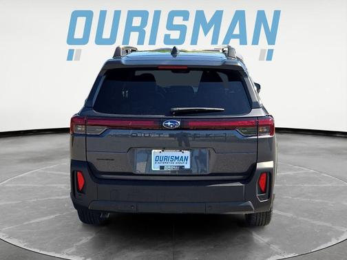 Gray 2026 Subaru Outback Premium