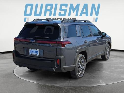 Gray 2026 Subaru Outback Premium