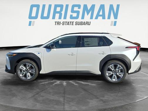 2025 Subaru Solterra Touring