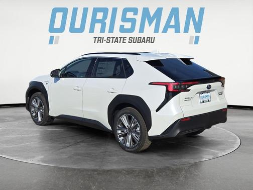 2025 Subaru Solterra Touring
