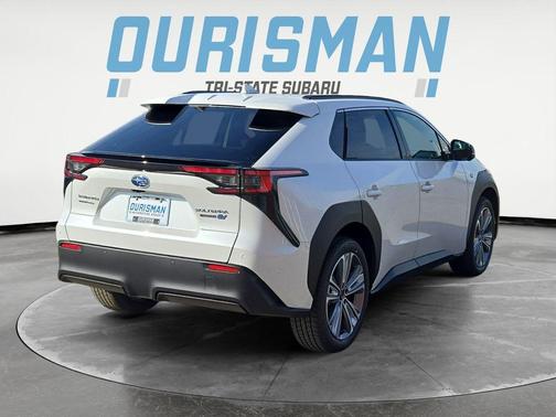2025 Subaru Solterra Touring