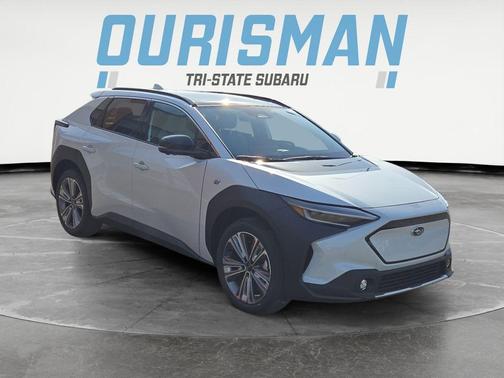 2025 Subaru Solterra Touring