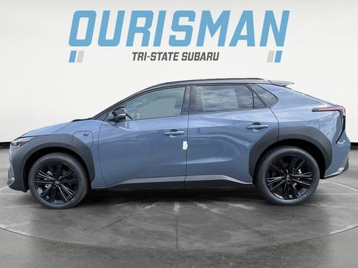 2025 Subaru Solterra Touring Onyx Edition