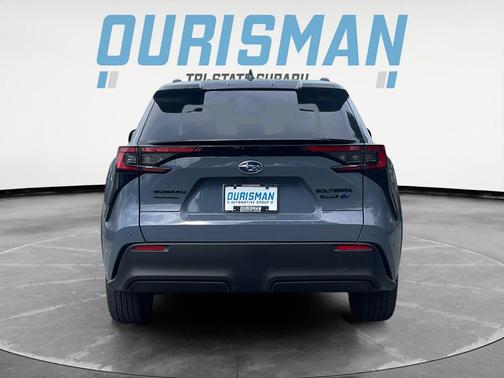 2025 Subaru Solterra Touring Onyx Edition