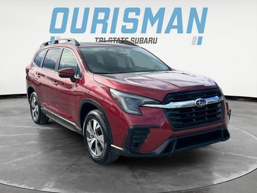 2023 Subaru Ascent Premium 8-Passenger