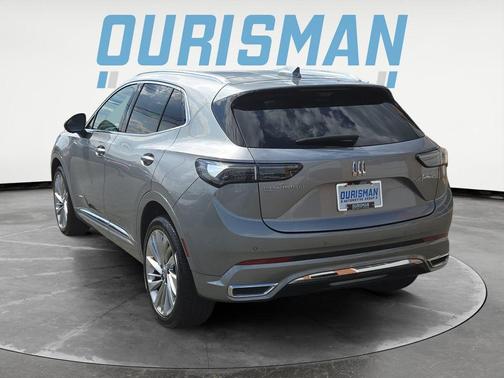 2024 Buick Envision Avenir
