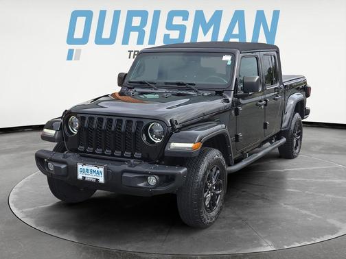 2023 Jeep Gladiator Sport