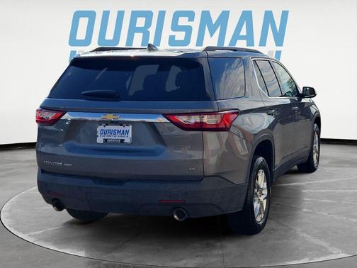 2019 Chevrolet Traverse LT Cloth