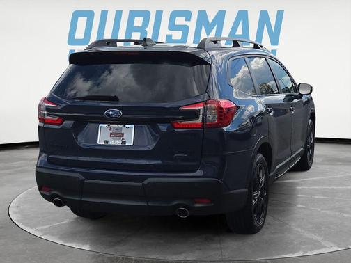 Cosmic Blue Pearl 2023 Subaru Ascent Onyx Edition