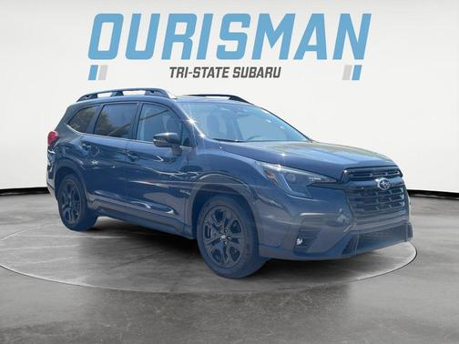 Cosmic Blue Pearl 2023 Subaru Ascent Onyx Edition