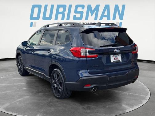 Cosmic Blue Pearl 2023 Subaru Ascent Onyx Edition