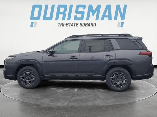 Gray 2026 Subaru Outback Premium