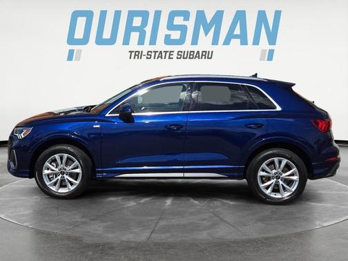 2024 Audi Q3 45 S line Premium