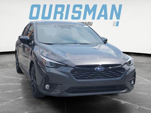 2025 Subaru Impreza RS