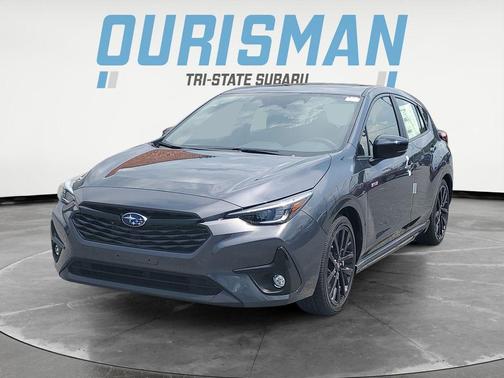 2025 Subaru Impreza RS