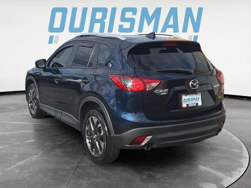 2016 Mazda CX-5 Grand Touring