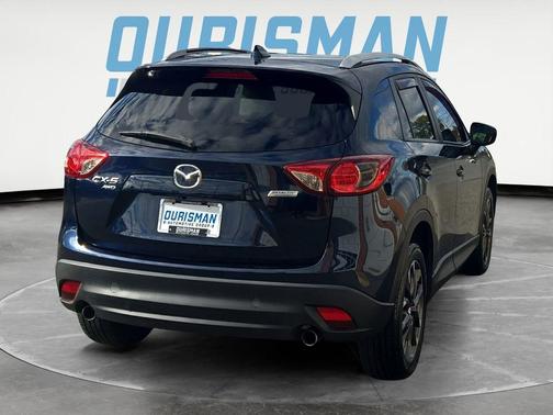 2016 Mazda CX-5 Grand Touring