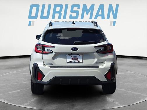 Crystal White Pearl 2024 Subaru Crosstrek Premium